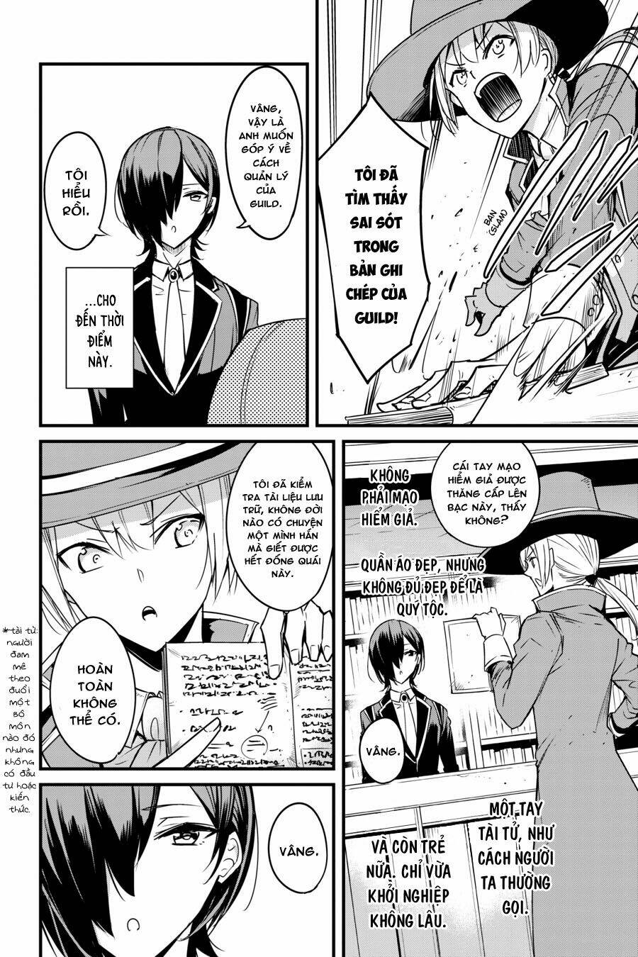 Goblin Slayer Gaiden: Year One Chapter 46 - Trang 2