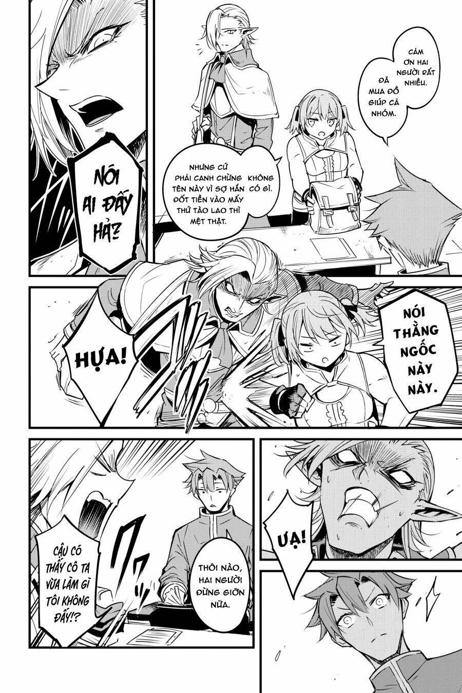 Goblin Slayer Gaiden: Year One Chapter 47 - Trang 2