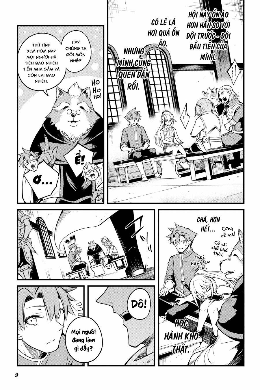 Goblin Slayer Gaiden: Year One Chapter 47 - Trang 2