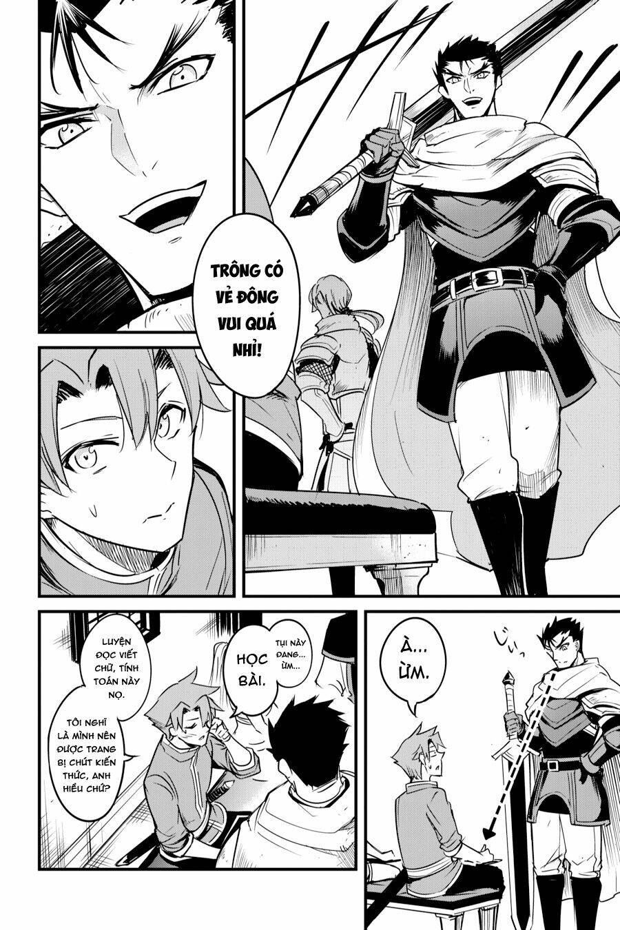 Goblin Slayer Gaiden: Year One Chapter 47 - Trang 2