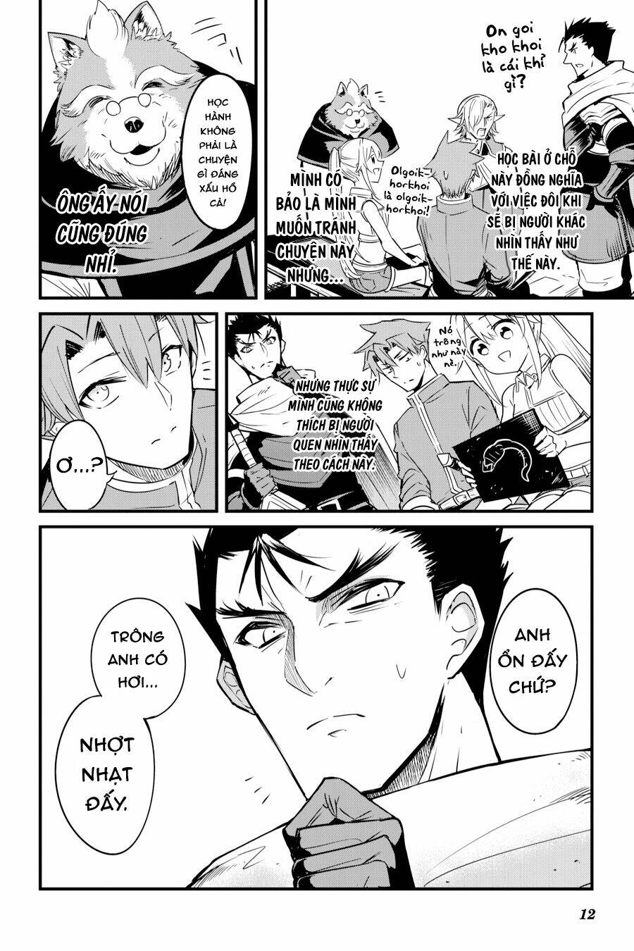 Goblin Slayer Gaiden: Year One Chapter 47 - Trang 2