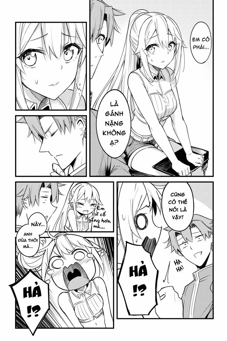 Goblin Slayer Gaiden: Year One Chapter 47 - Trang 2