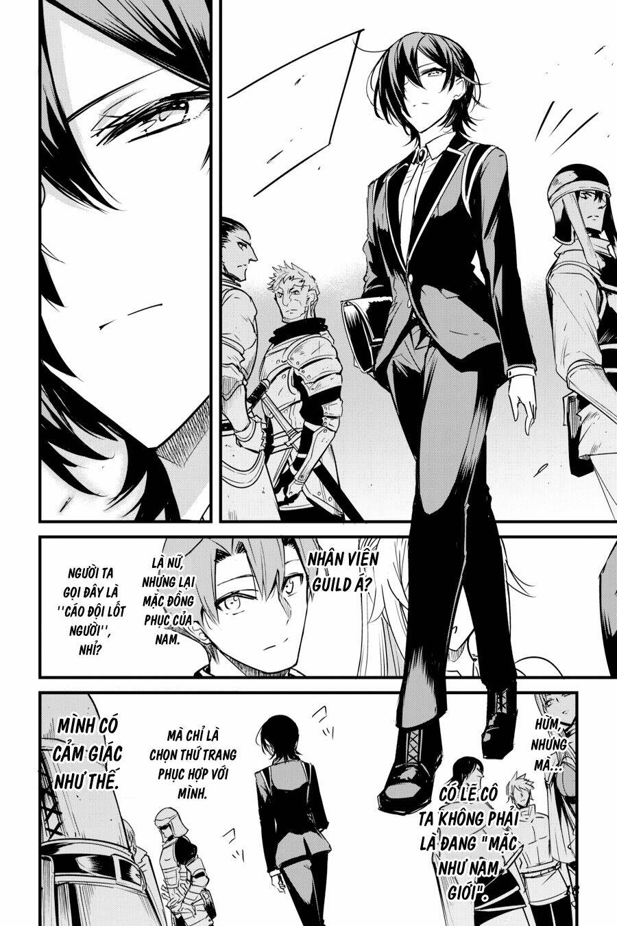 Goblin Slayer Gaiden: Year One Chapter 47 - Trang 2