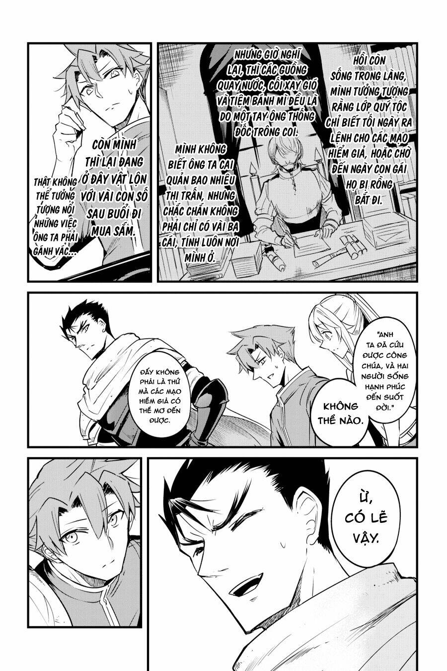 Goblin Slayer Gaiden: Year One Chapter 47 - Trang 2