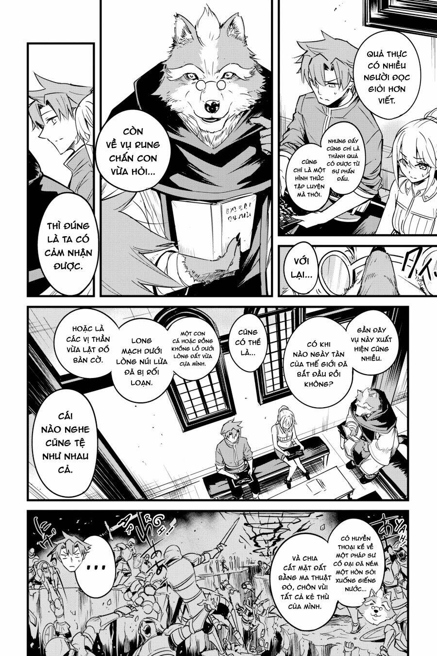 Goblin Slayer Gaiden: Year One Chapter 47 - Trang 2
