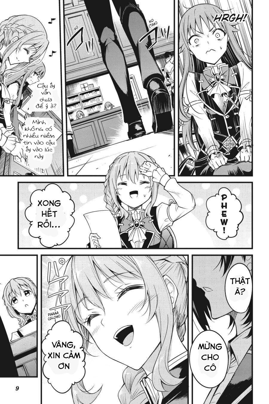 Goblin Slayer Gaiden: Year One Chapter 48 - Trang 2