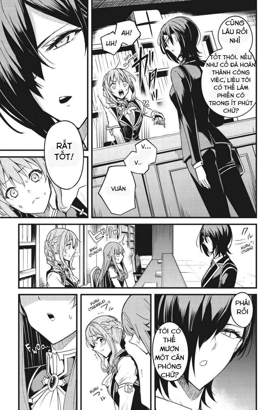 Goblin Slayer Gaiden: Year One Chapter 48 - Trang 2