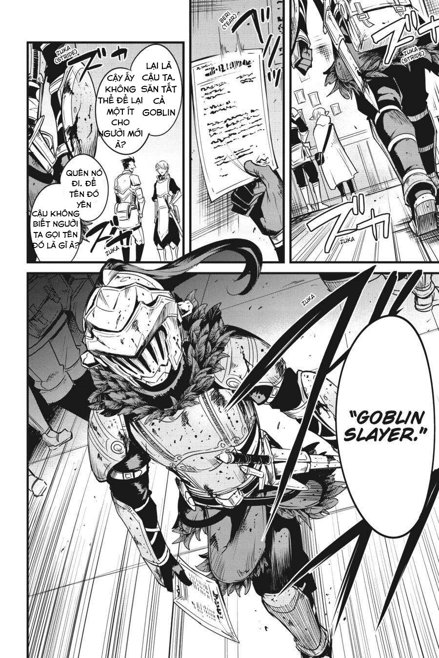 Goblin Slayer Gaiden: Year One Chapter 48 - Trang 2