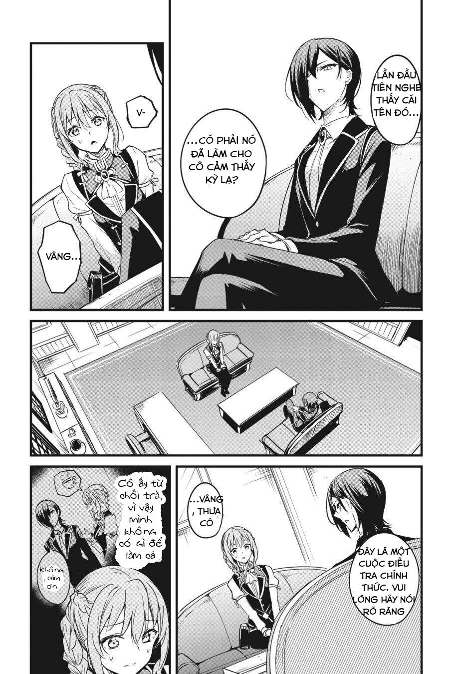 Goblin Slayer Gaiden: Year One Chapter 48 - Trang 2