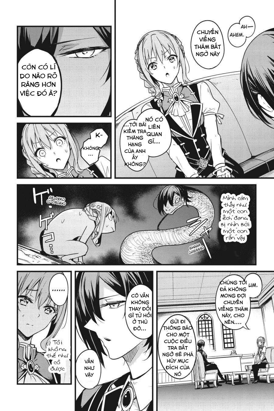 Goblin Slayer Gaiden: Year One Chapter 48 - Trang 2