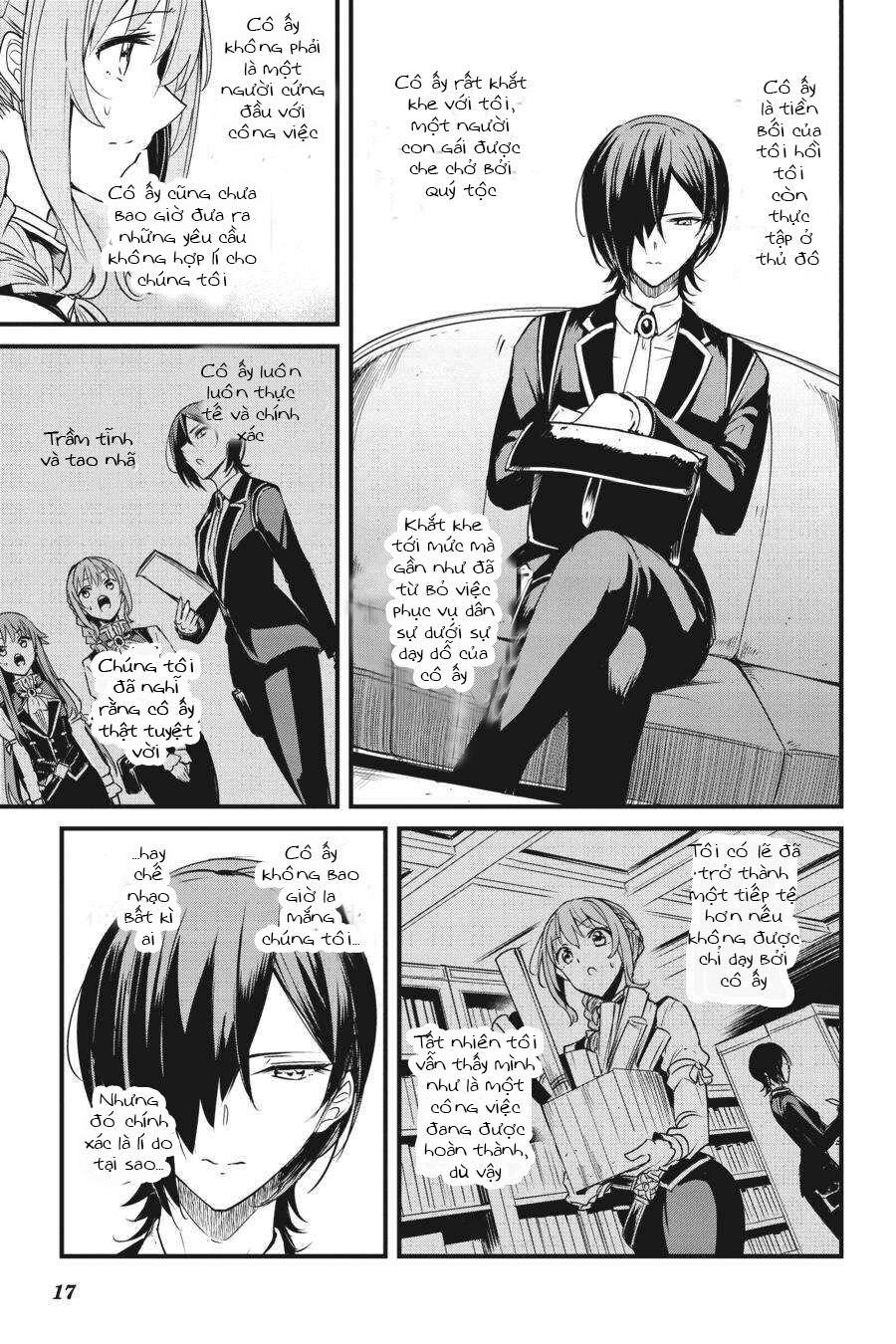 Goblin Slayer Gaiden: Year One Chapter 48 - Trang 2