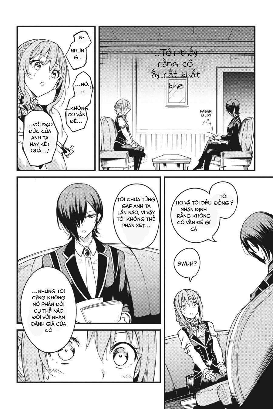 Goblin Slayer Gaiden: Year One Chapter 48 - Trang 2