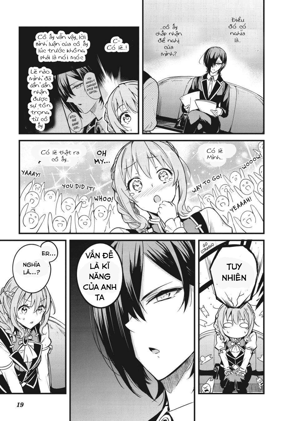 Goblin Slayer Gaiden: Year One Chapter 48 - Trang 2