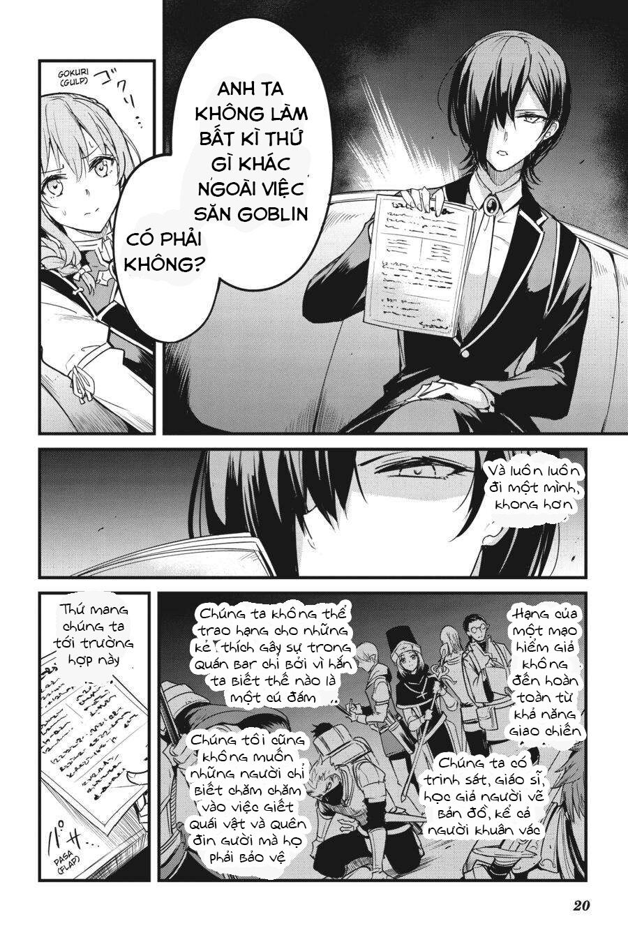 Goblin Slayer Gaiden: Year One Chapter 48 - Trang 2