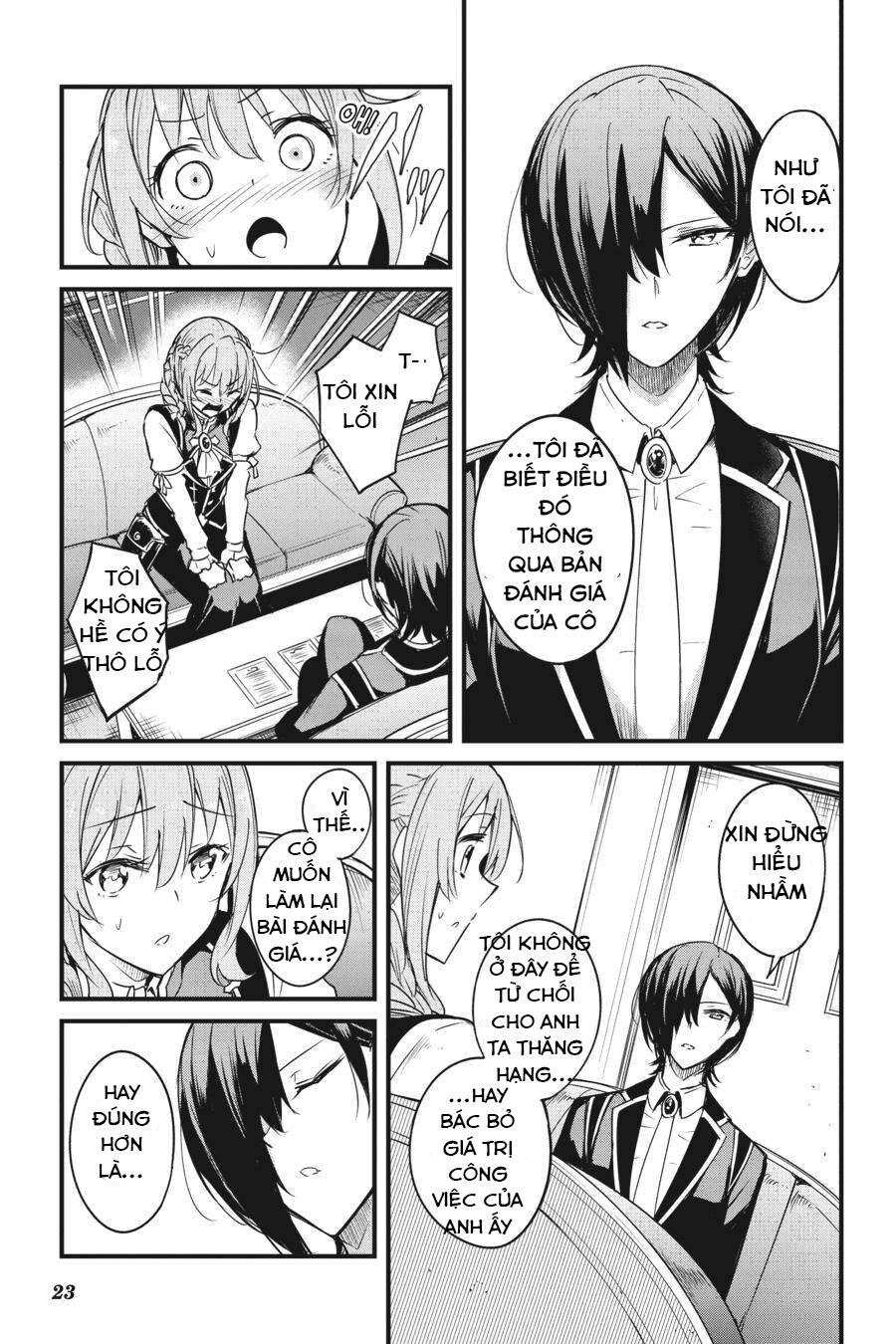 Goblin Slayer Gaiden: Year One Chapter 48 - Trang 2