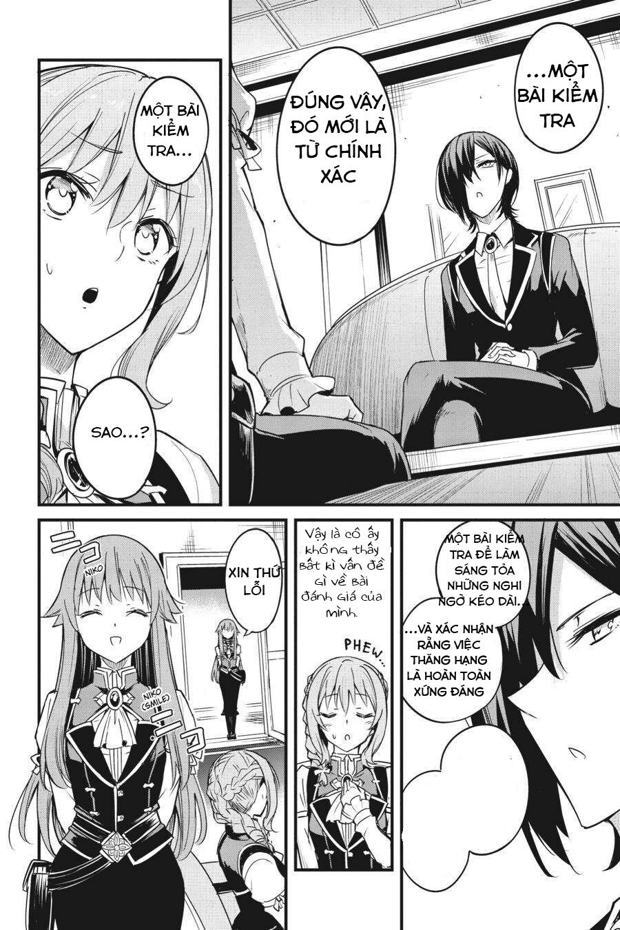 Goblin Slayer Gaiden: Year One Chapter 48 - Trang 2