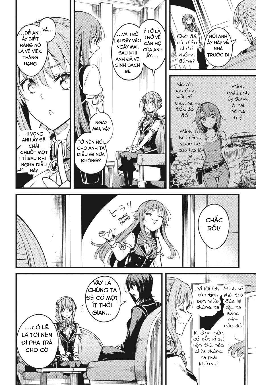 Goblin Slayer Gaiden: Year One Chapter 48 - Trang 2