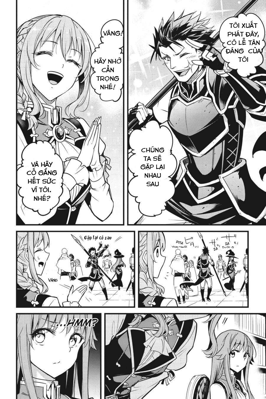 Goblin Slayer Gaiden: Year One Chapter 48 - Trang 2