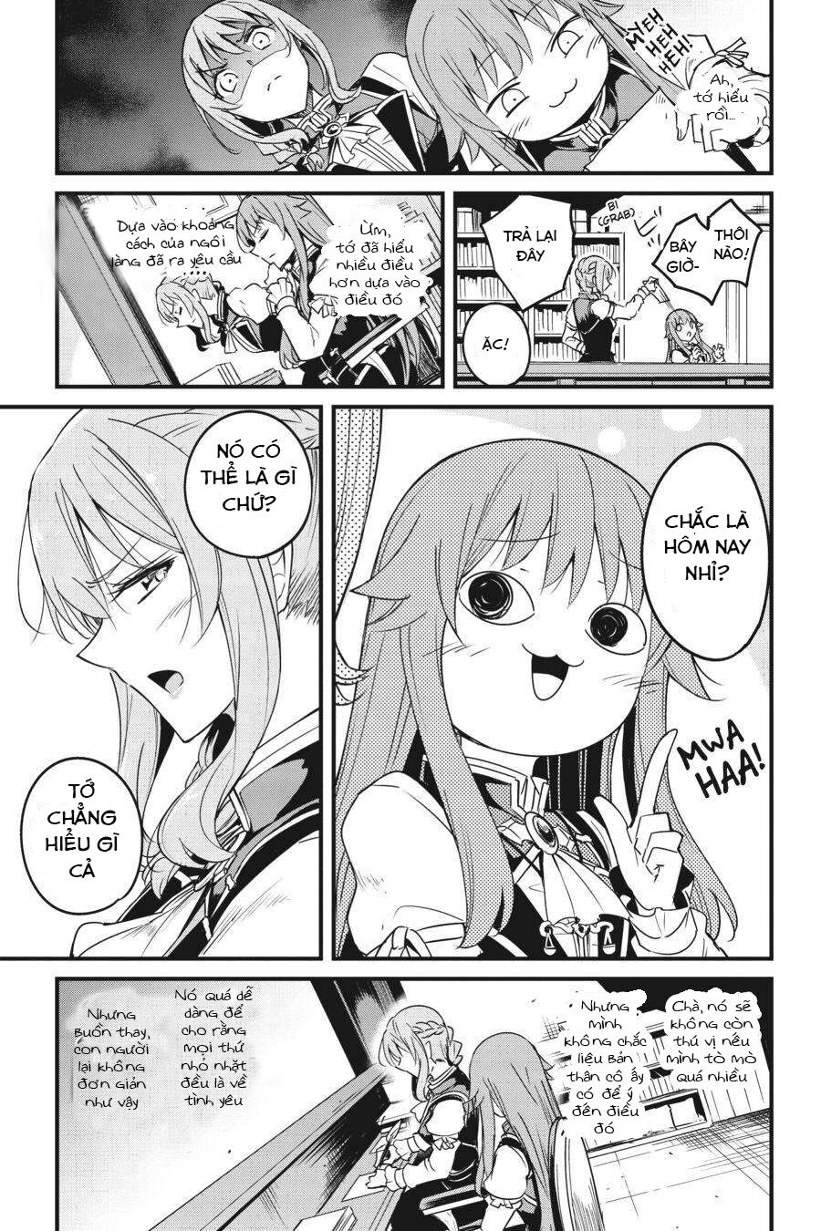 Goblin Slayer Gaiden: Year One Chapter 48 - Trang 2