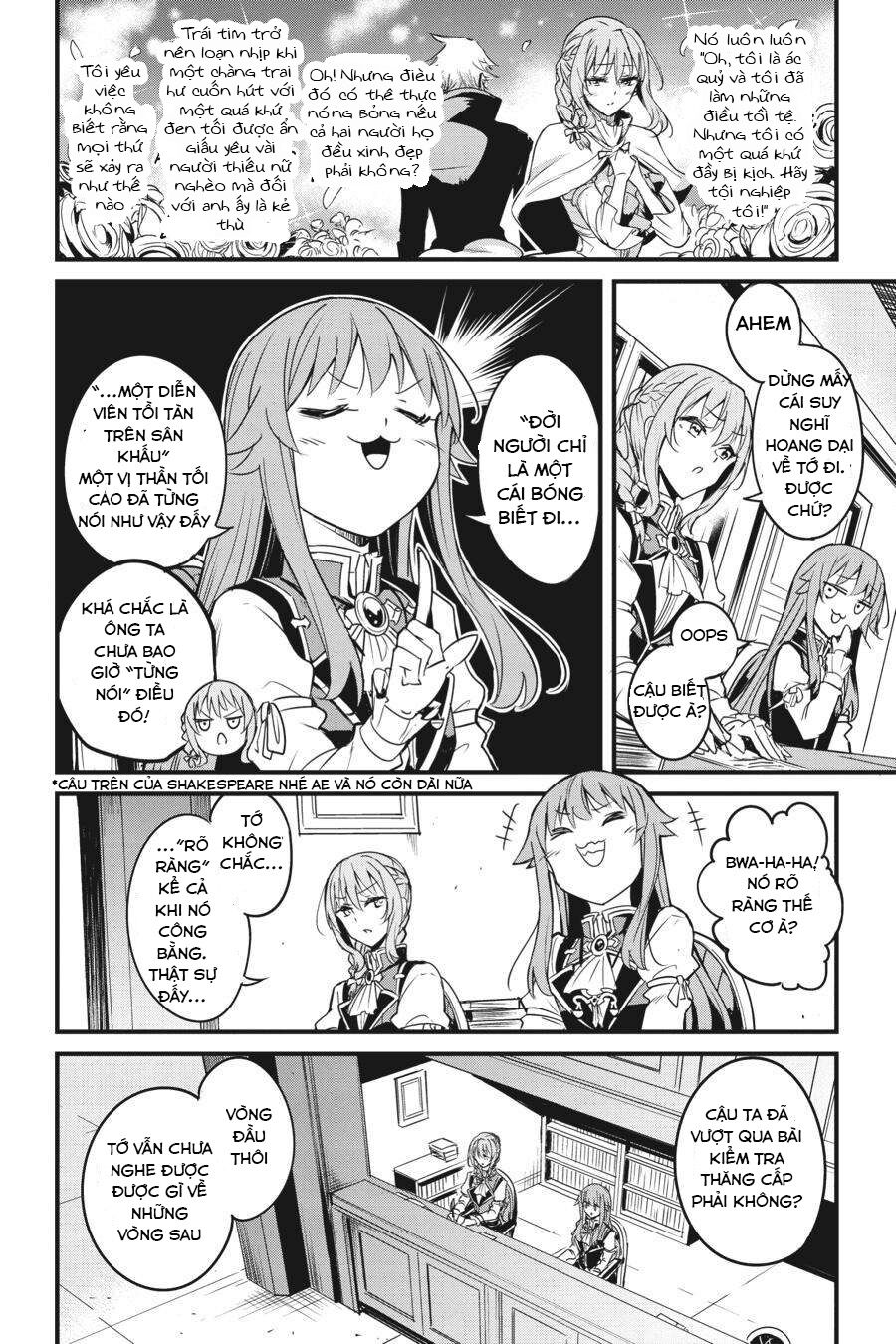 Goblin Slayer Gaiden: Year One Chapter 48 - Trang 2