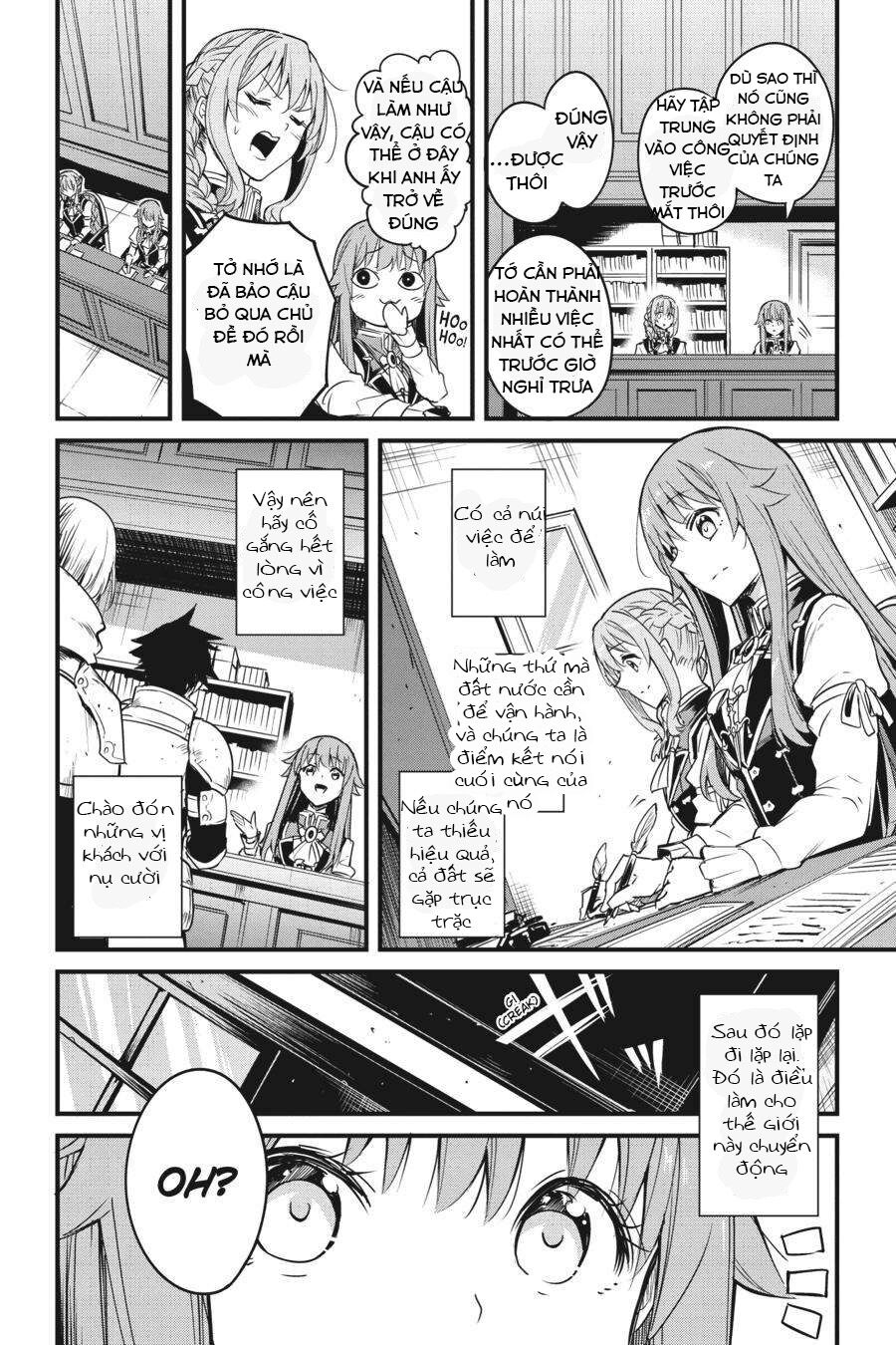Goblin Slayer Gaiden: Year One Chapter 48 - Trang 2
