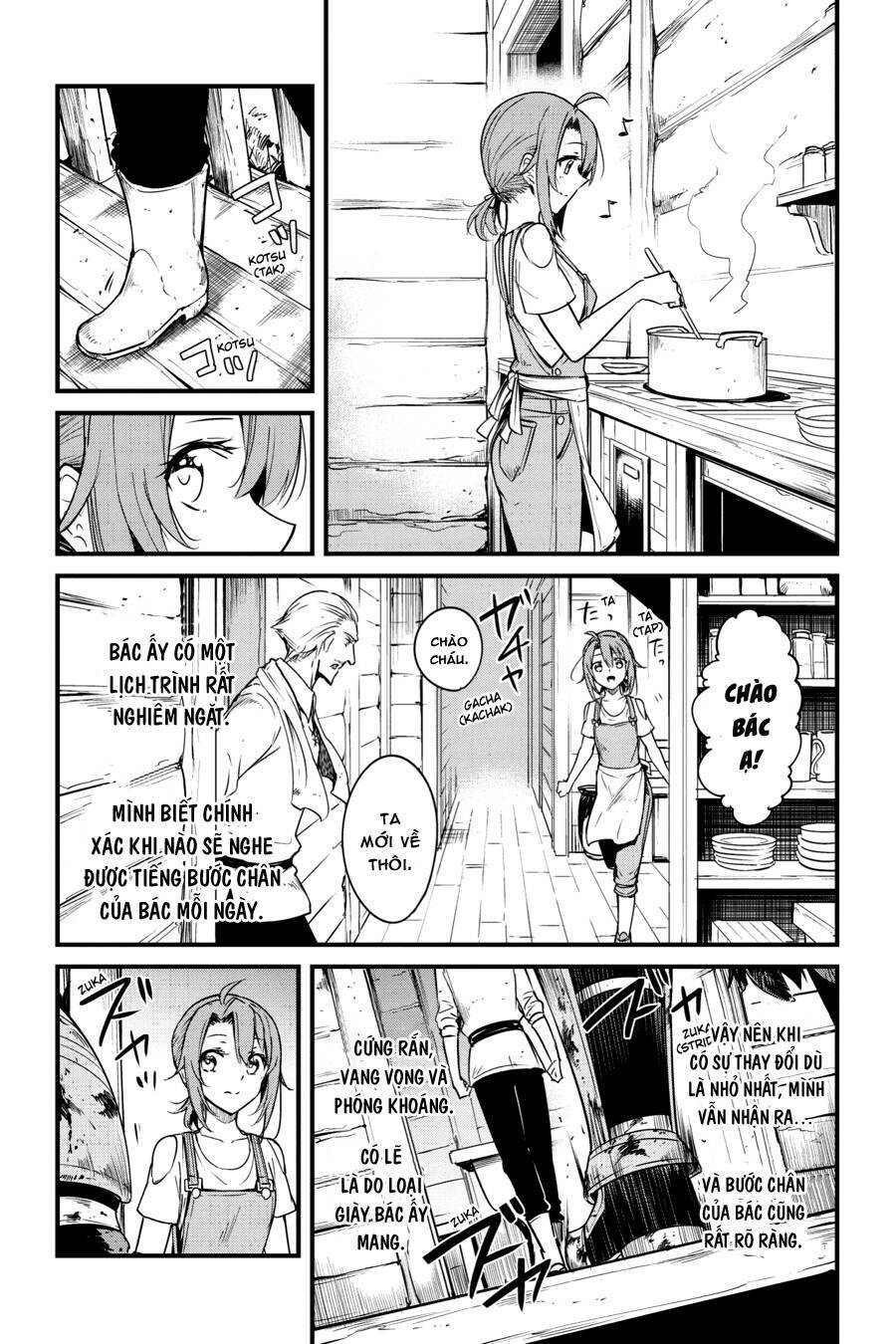 Goblin Slayer Gaiden: Year One Chapter 49 - Trang 2