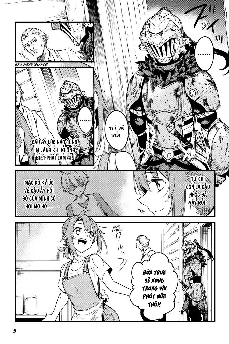 Goblin Slayer Gaiden: Year One Chapter 49 - Trang 2