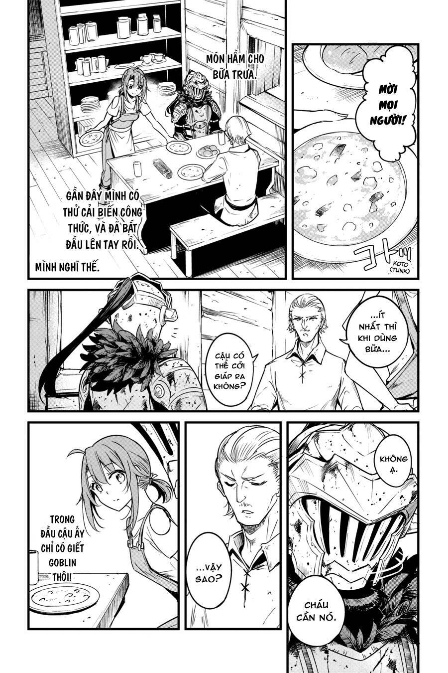 Goblin Slayer Gaiden: Year One Chapter 49 - Trang 2