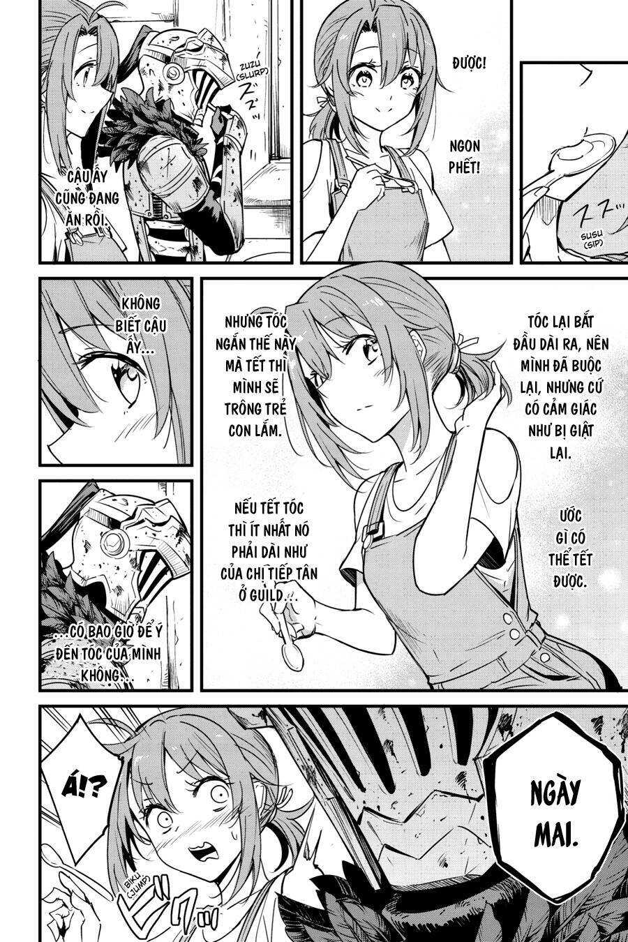 Goblin Slayer Gaiden: Year One Chapter 49 - Trang 2