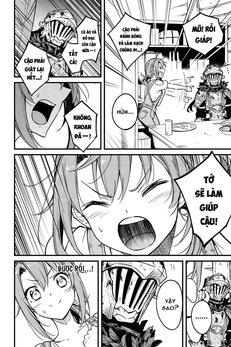 Goblin Slayer Gaiden: Year One Chapter 49 - Trang 2