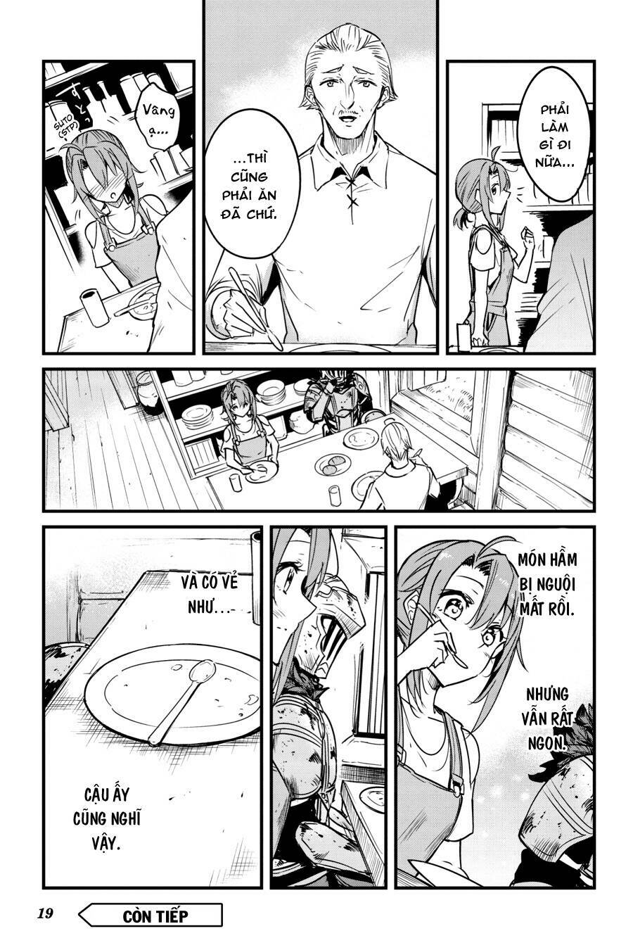 Goblin Slayer Gaiden: Year One Chapter 49 - Trang 2