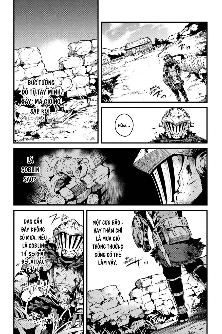 Goblin Slayer Gaiden: Year One Chapter 49 - Trang 2