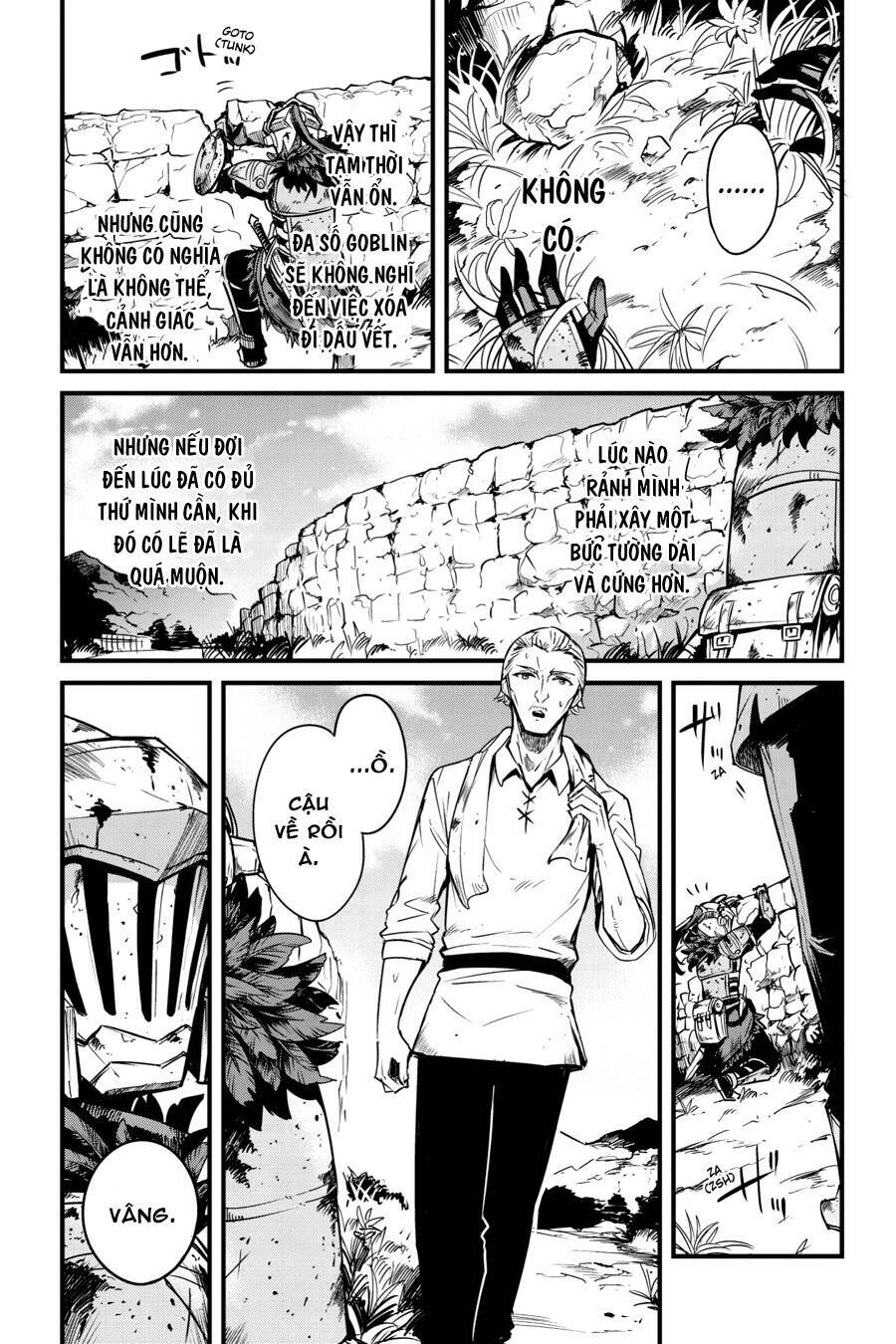 Goblin Slayer Gaiden: Year One Chapter 49 - Trang 2