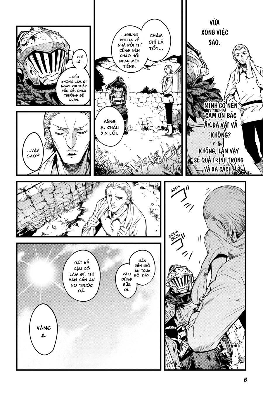 Goblin Slayer Gaiden: Year One Chapter 49 - Trang 2