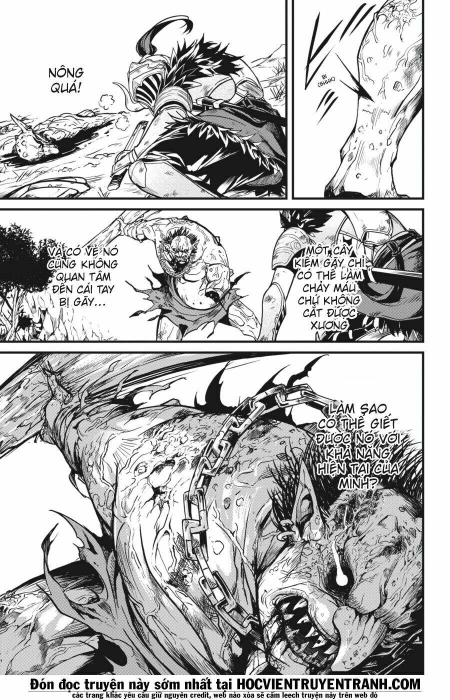 Goblin Slayer Gaiden: Year One Chapter 5 - Trang 2