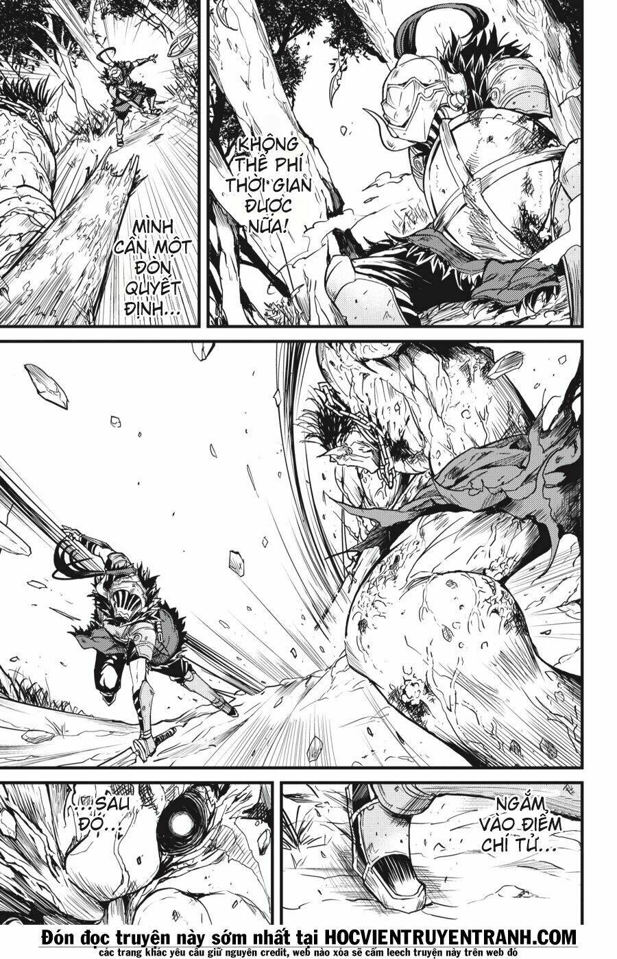 Goblin Slayer Gaiden: Year One Chapter 5 - Trang 2