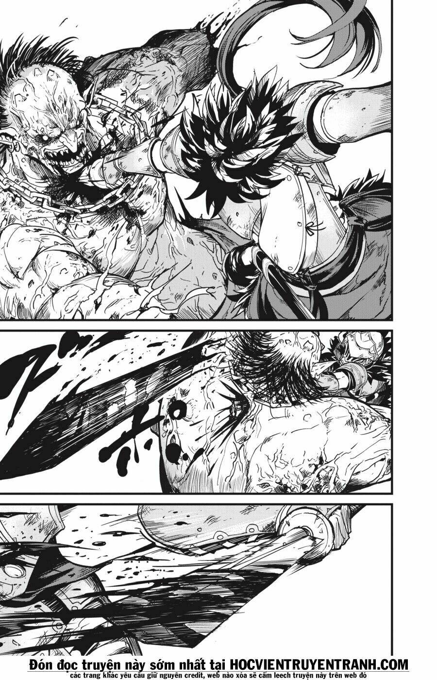 Goblin Slayer Gaiden: Year One Chapter 5 - Trang 2
