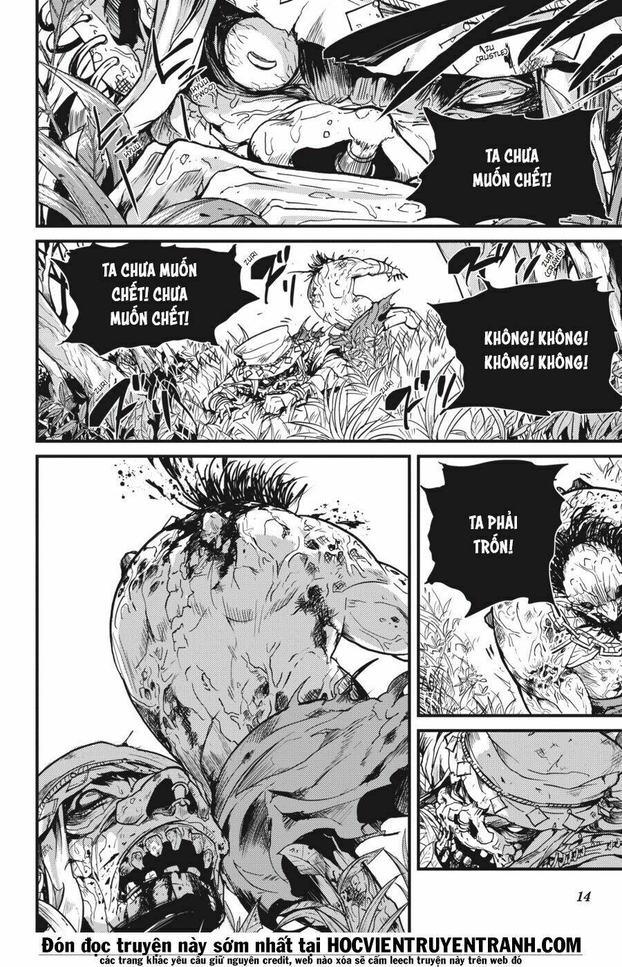 Goblin Slayer Gaiden: Year One Chapter 5 - Trang 2