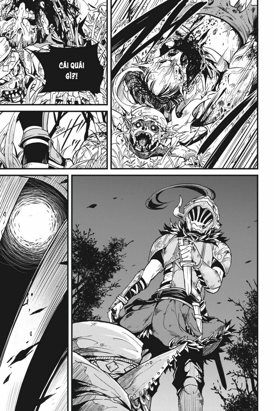 Goblin Slayer Gaiden: Year One Chapter 5 - Trang 2