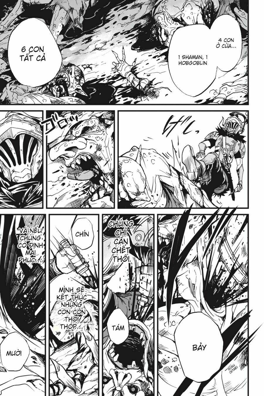 Goblin Slayer Gaiden: Year One Chapter 5 - Trang 2