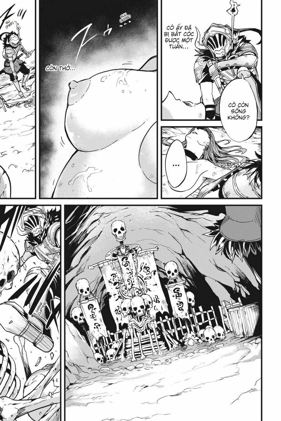 Goblin Slayer Gaiden: Year One Chapter 5 - Trang 2