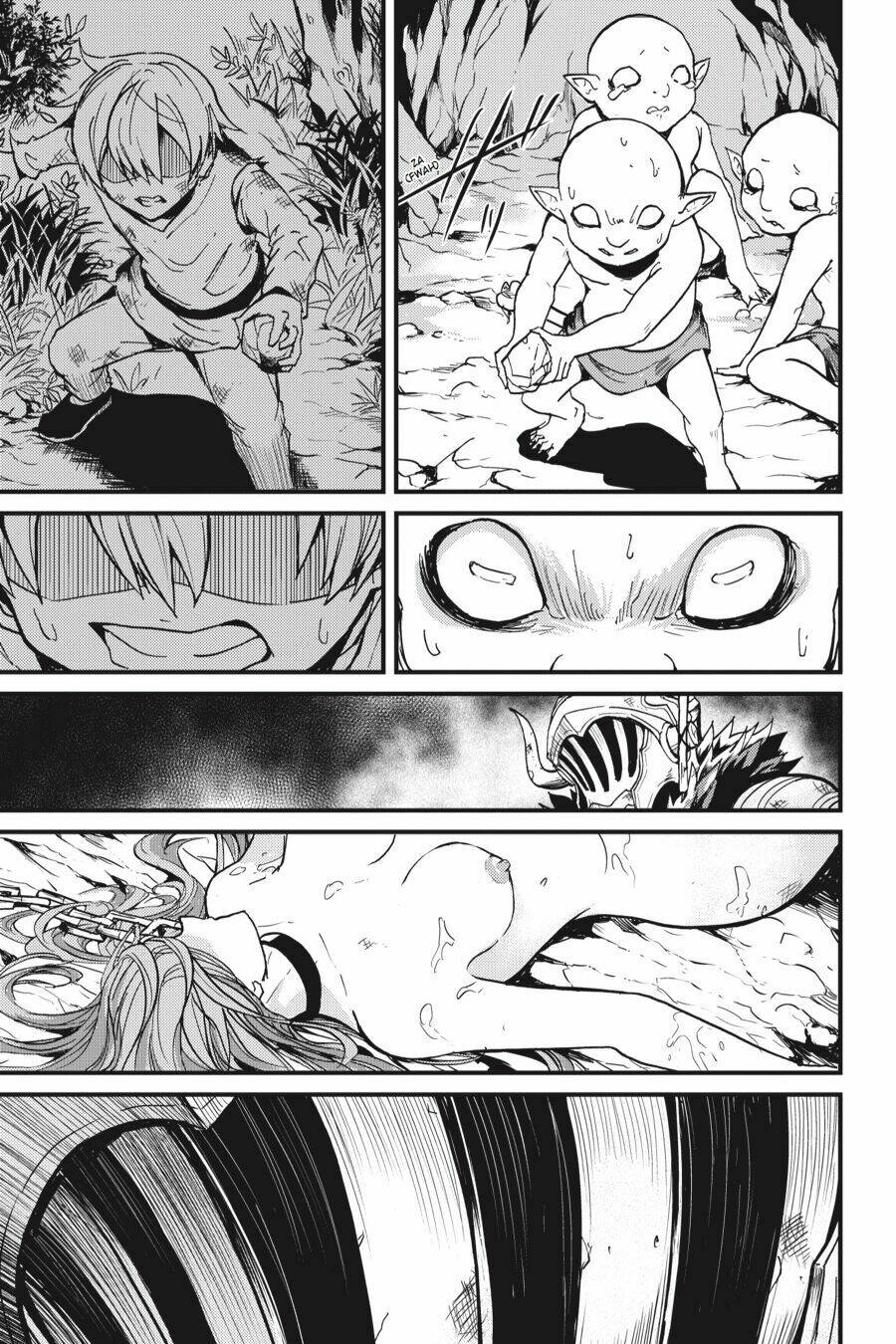 Goblin Slayer Gaiden: Year One Chapter 5 - Trang 2