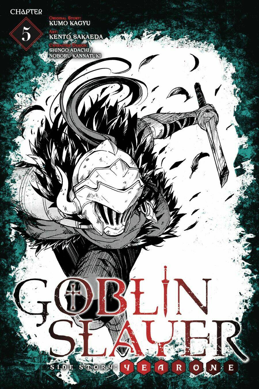 Goblin Slayer Gaiden: Year One Chapter 5 - Trang 2