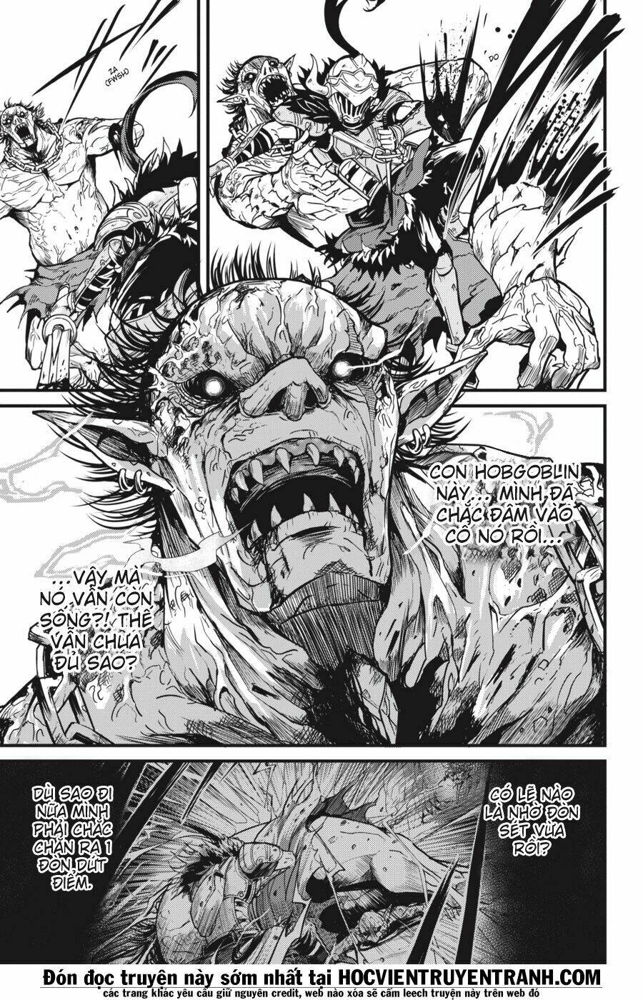 Goblin Slayer Gaiden: Year One Chapter 5 - Trang 2