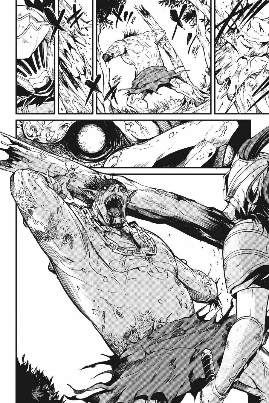 Goblin Slayer Gaiden: Year One Chapter 5 - Trang 2