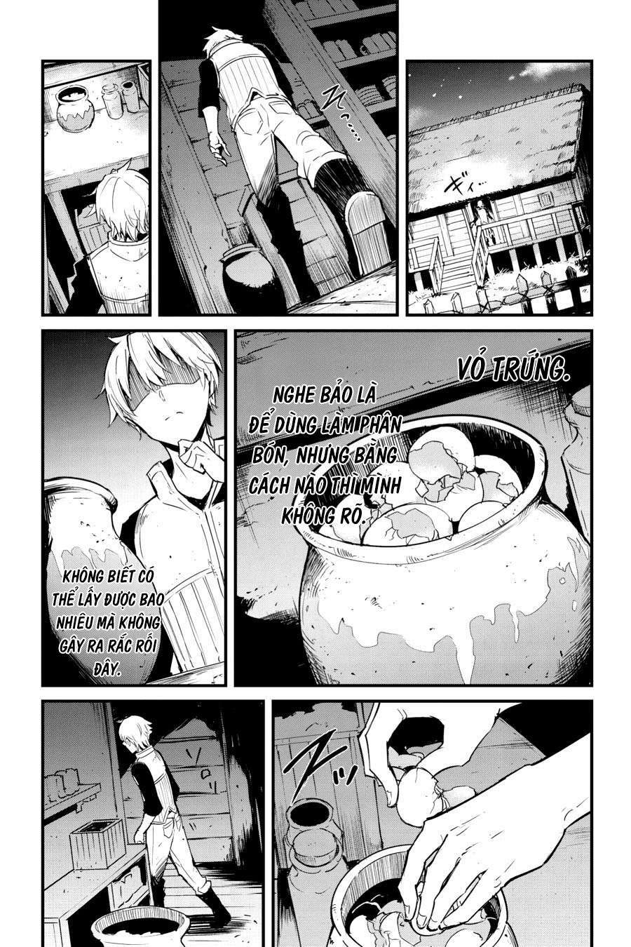 Goblin Slayer Gaiden: Year One Chapter 50 - Trang 2