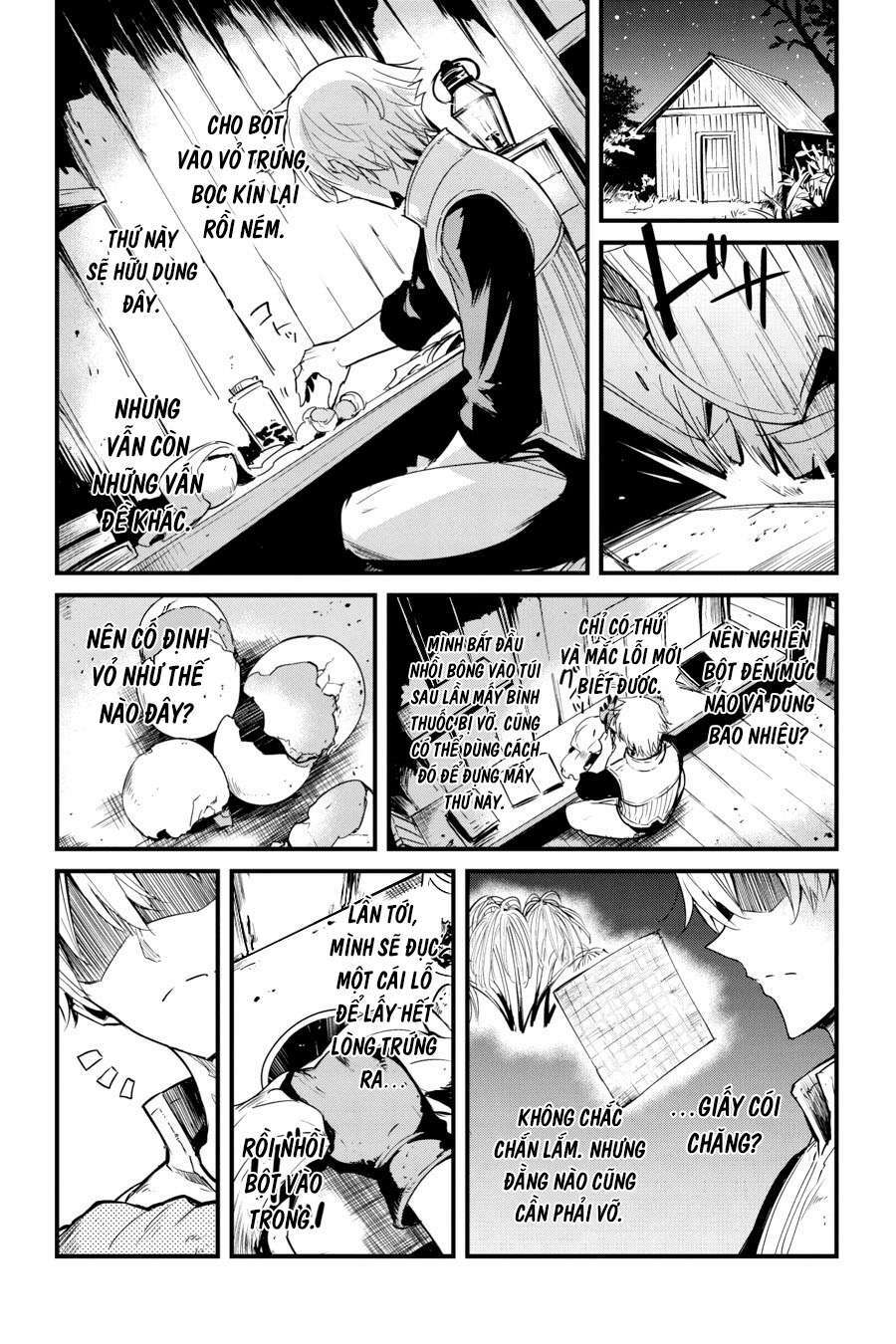 Goblin Slayer Gaiden: Year One Chapter 50 - Trang 2