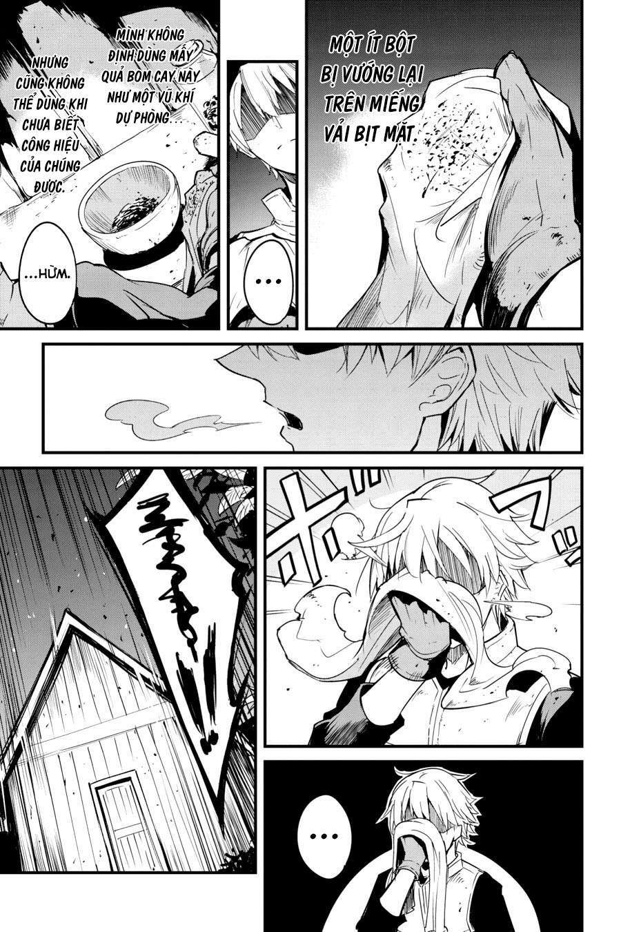 Goblin Slayer Gaiden: Year One Chapter 50 - Trang 2