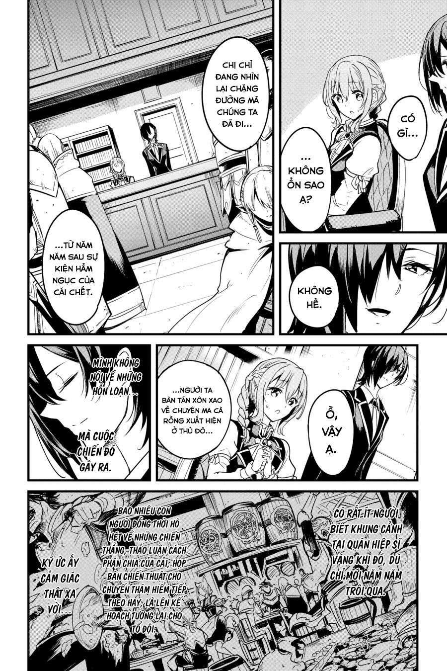 Goblin Slayer Gaiden: Year One Chapter 50 - Trang 2