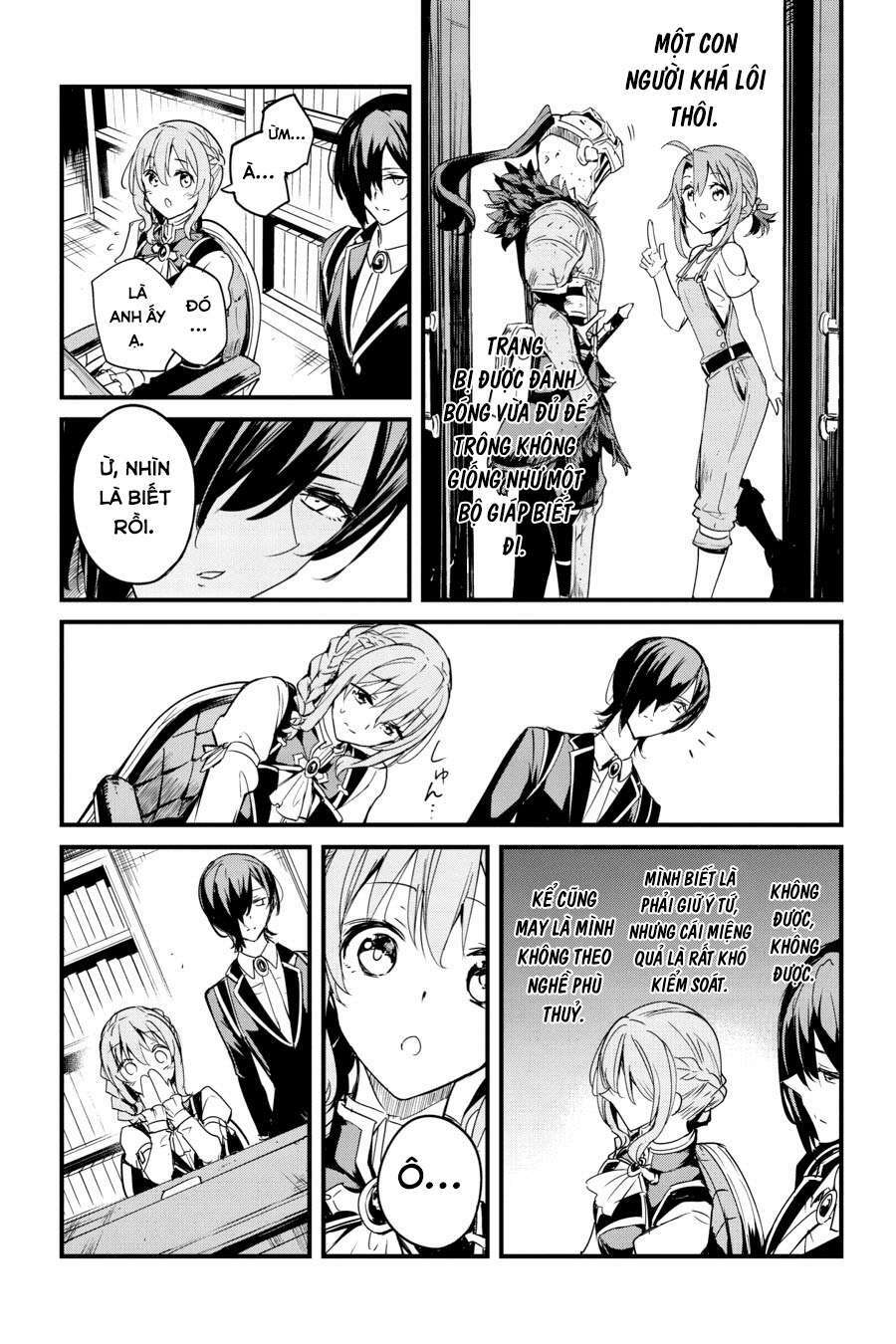 Goblin Slayer Gaiden: Year One Chapter 50 - Trang 2